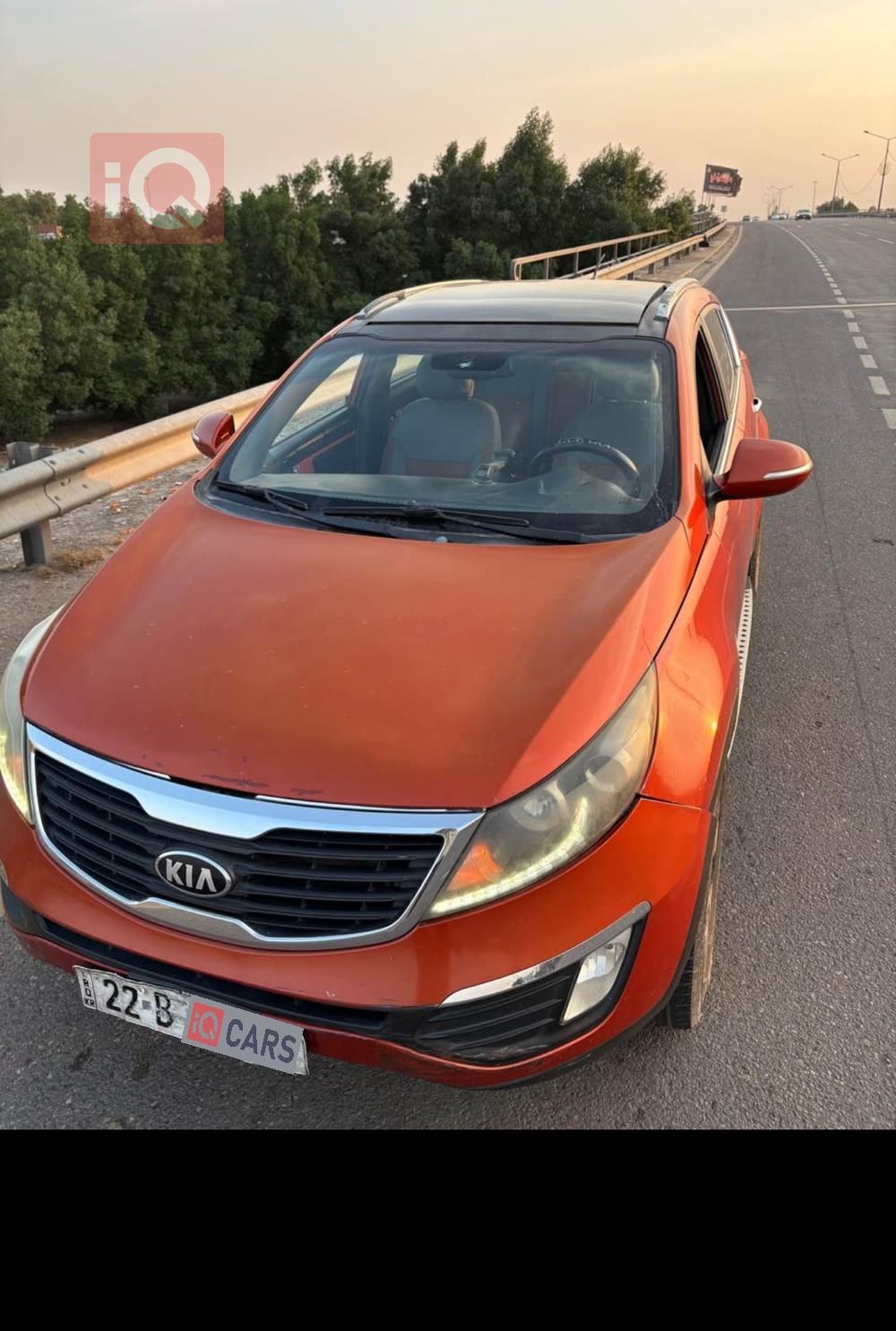 كيا سبورتاج